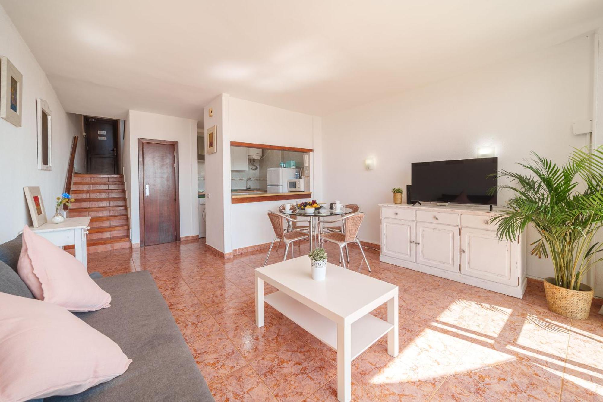 Apartment The Shell Ii, Beach Views And Pool Alcudia  Eksteriør billede
