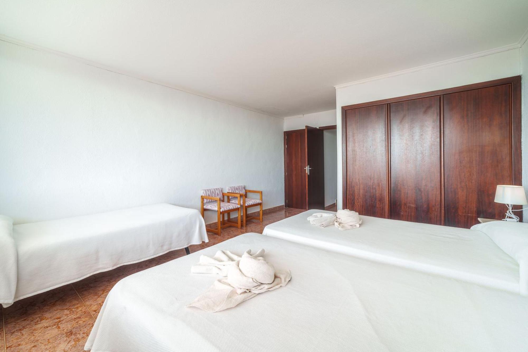 Apartment The Shell Ii, Beach Views And Pool Alcudia  Eksteriør billede